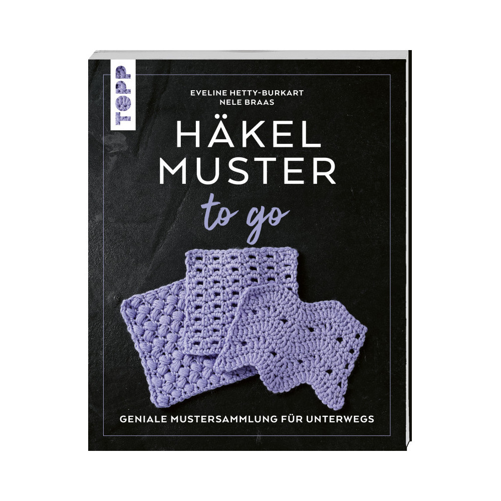 Häkelmuster to go