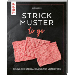 Strickmuster to go