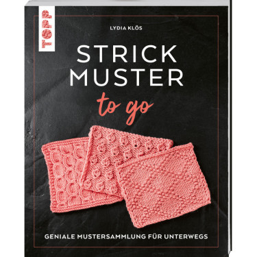 Strickmuster to go
