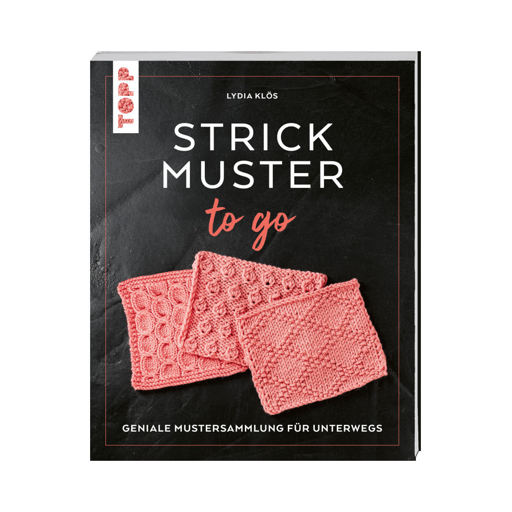 Strickmuster to go
