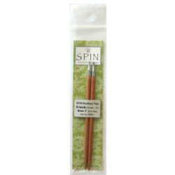 ChiaoGoo Spin Bamboo Tips 4.5 mm (13 cm) [S]