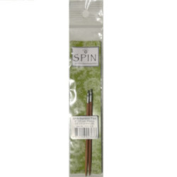 ChiaoGoo Spin Bamboo Tips 3.0 mm (10 cm) [S]
