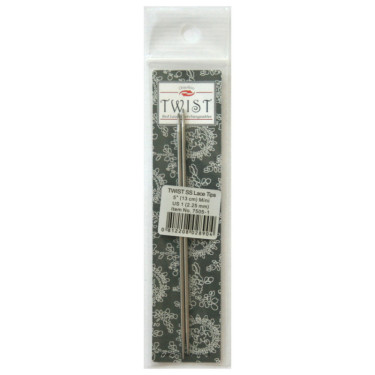 ChiaoGoo Twist Red Lace Tips 2.25 mm (13 cm) [M]