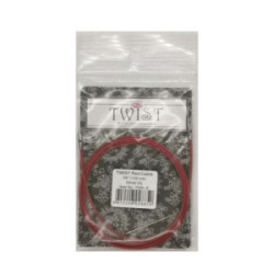 ChiaoGoo Red Cable 125 cm [S]