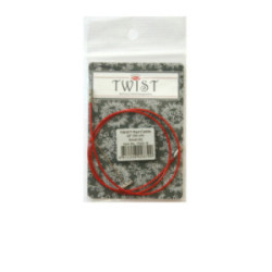 ChiaoGoo Red Cable 55 cm [S]