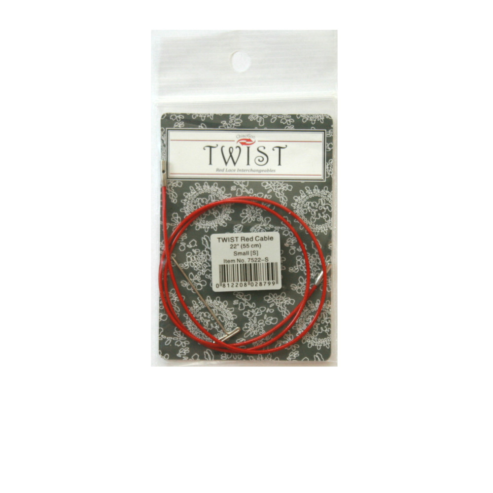 ChiaoGoo Red Cable 55 cm [S]