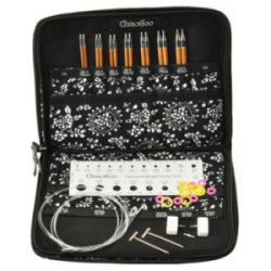 ChiaoGoo Twist Spin Set Small 13 cm [S]