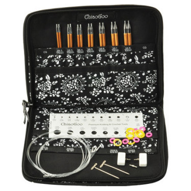 ChiaoGoo Twist Spin Set Small 13 cm [S]