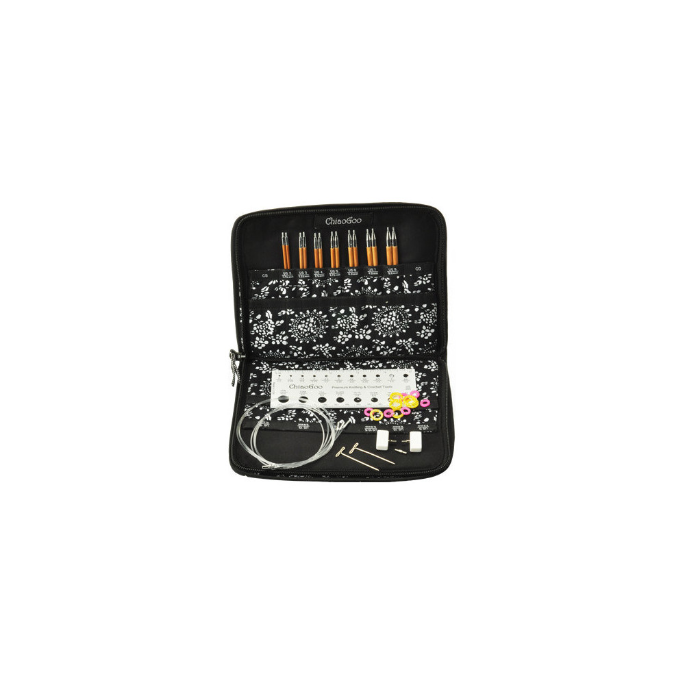 ChiaoGoo Twist Spin Set Small 13 cm [S]