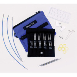 ChiaoGoo Twist Shorties-S