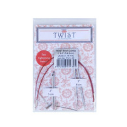 ChiaoGoo Twist Shorties Combo 1.75 mm