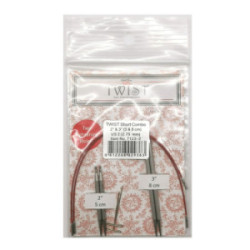 ChiaoGoo Twist Shorties Combo 2.75 mm