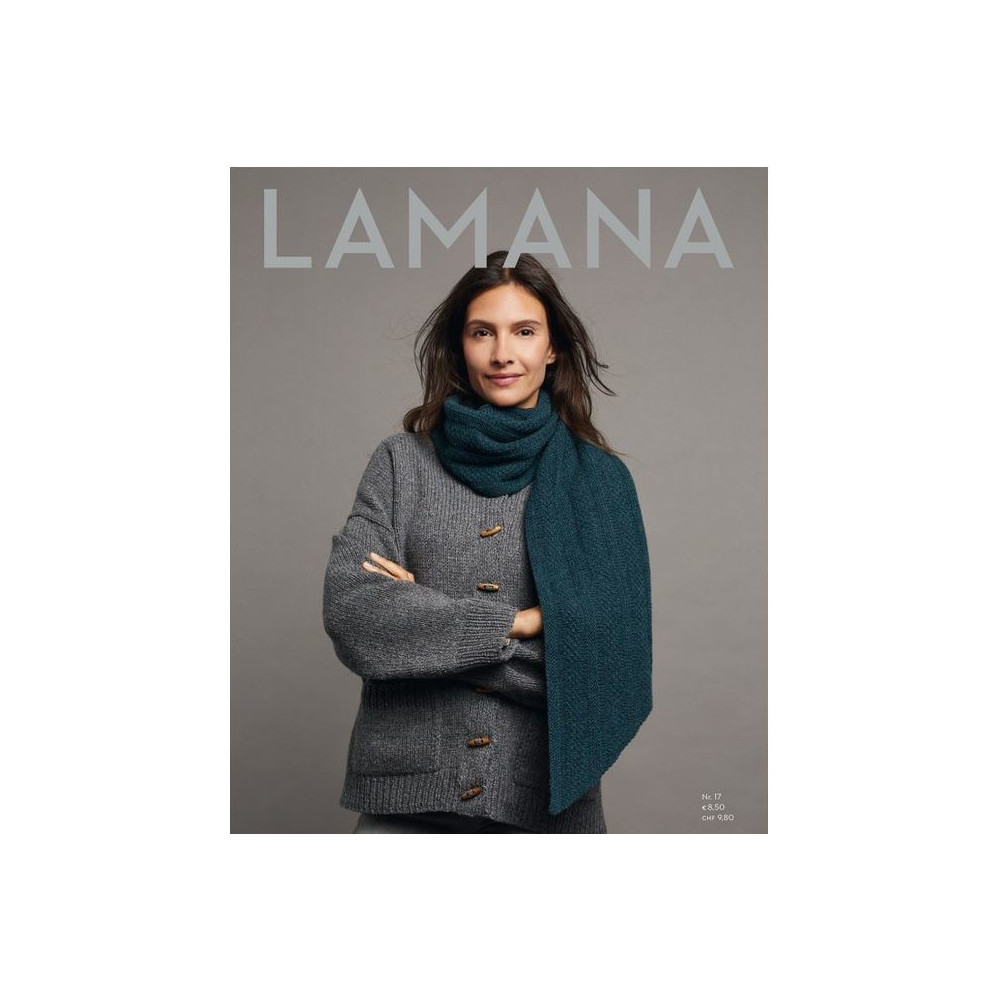 Lamana Magazin Nr. 17