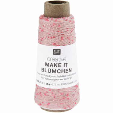 Rico creative Make it Blümchen 006 puder