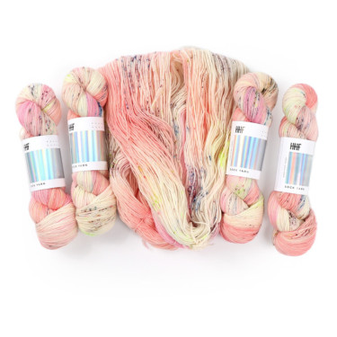 Hedgehog Fibres Sock Yarn Ballet Slipper