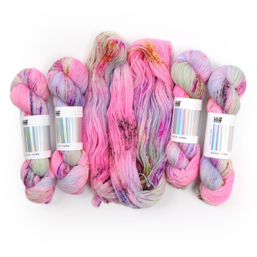 Hedgehog Fibres Sock Yarn Dreamland