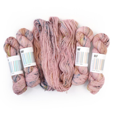 Hedgehog Fibres Sock Yarn Petrichor