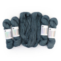 Hedgehog Fibres Sock Yarn Pigeon
