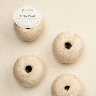 Pascuali Arctic Pearl 21 Sand