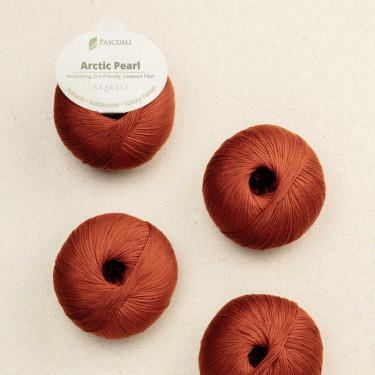 Pascuali Arctic Pearl 24 Cognac