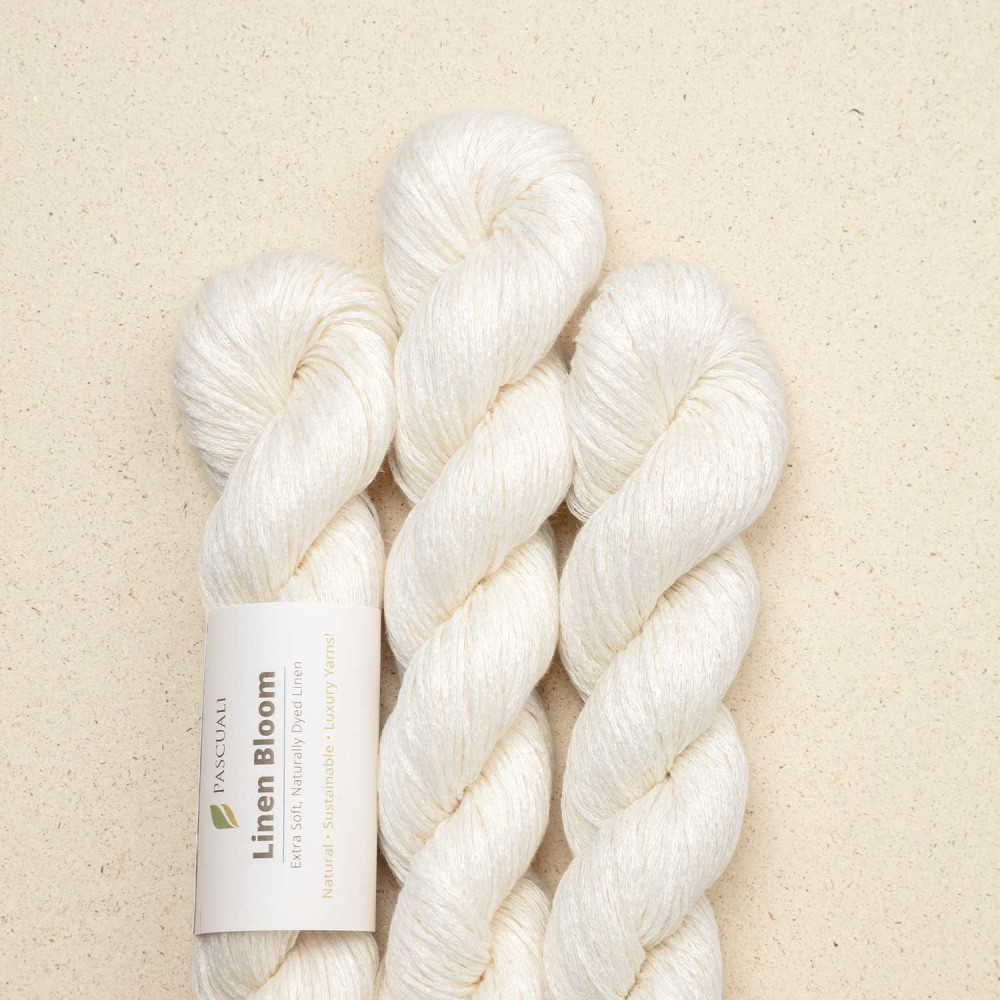 Pascuali Linen Bloom 01 Flussperle