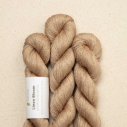 Pascuali Linen Bloom 03 Wüstensand