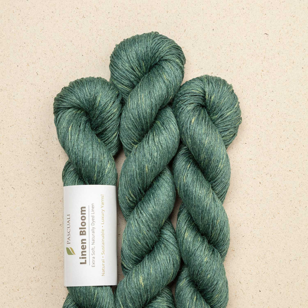 Pascuali Linen Bloom 08 Meereswald