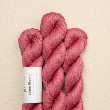 Pascuali Linen Bloom 11 Korallenglanz