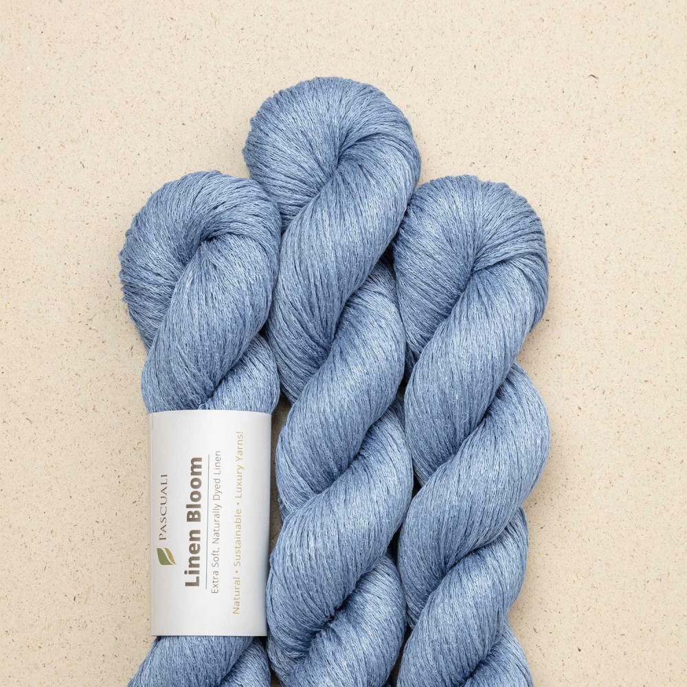 Pascuali Linen Bloom 13 Eiswind