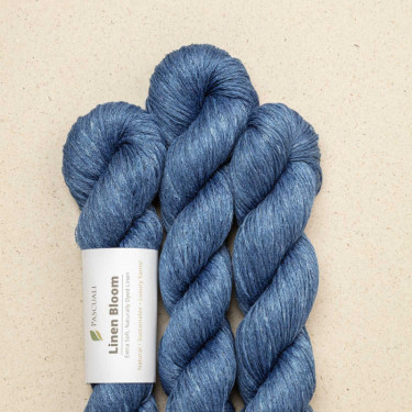 Pascuali Linen Bloom 14 Sommerhimmel