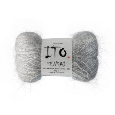 ITO SENSAI 345 Top Light Gray