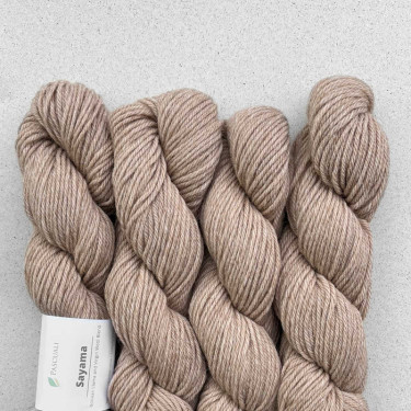 Pascuali Sayama 309 Taupe