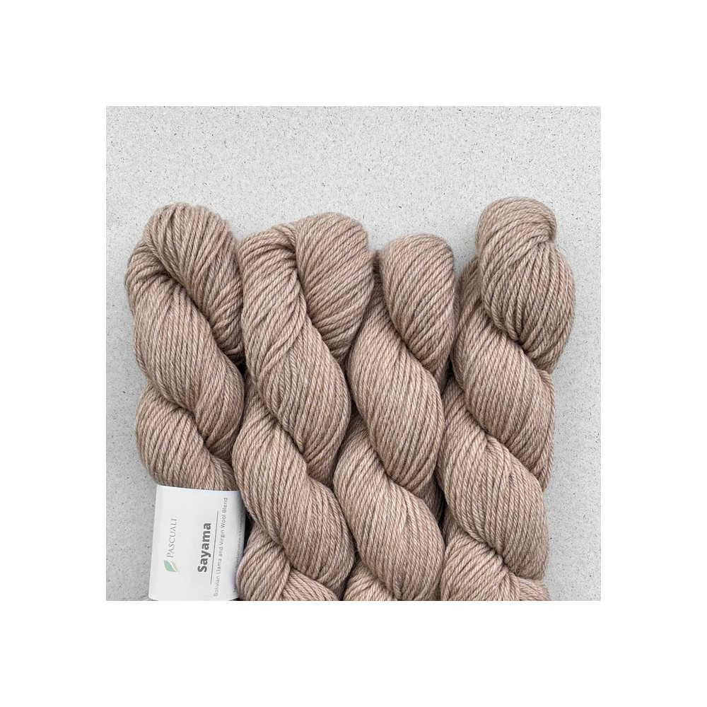 Pascuali Sayama 309 Taupe