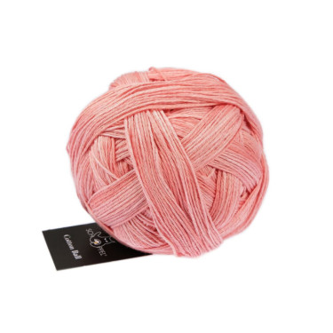Schoppel Cotton Ball 2611 Lachs Shadow