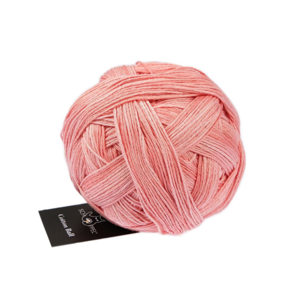Schoppel Cotton Ball 2611 Lachs Shadow