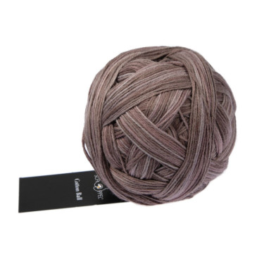 Schoppel Cotton Ball 2678 Schoko