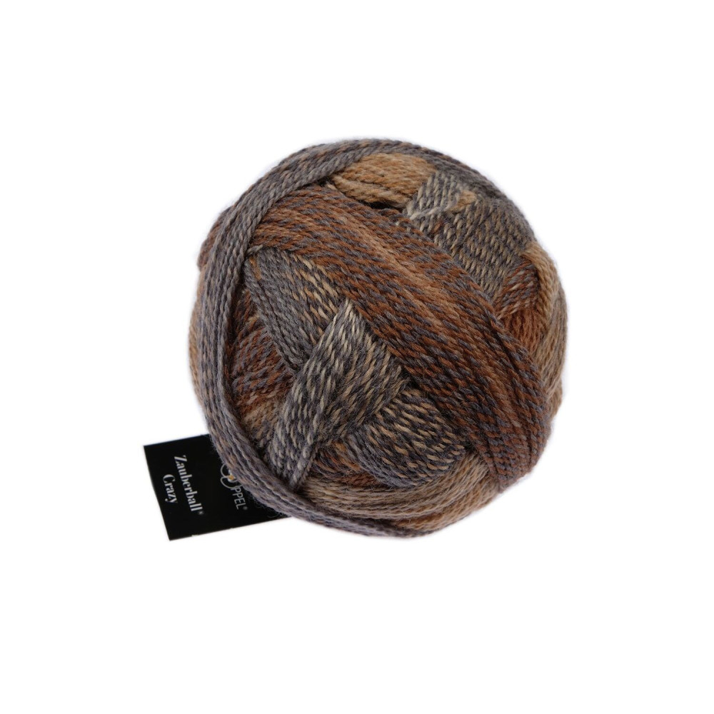 Schoppel Zauberball Crazy 2729 Innuit