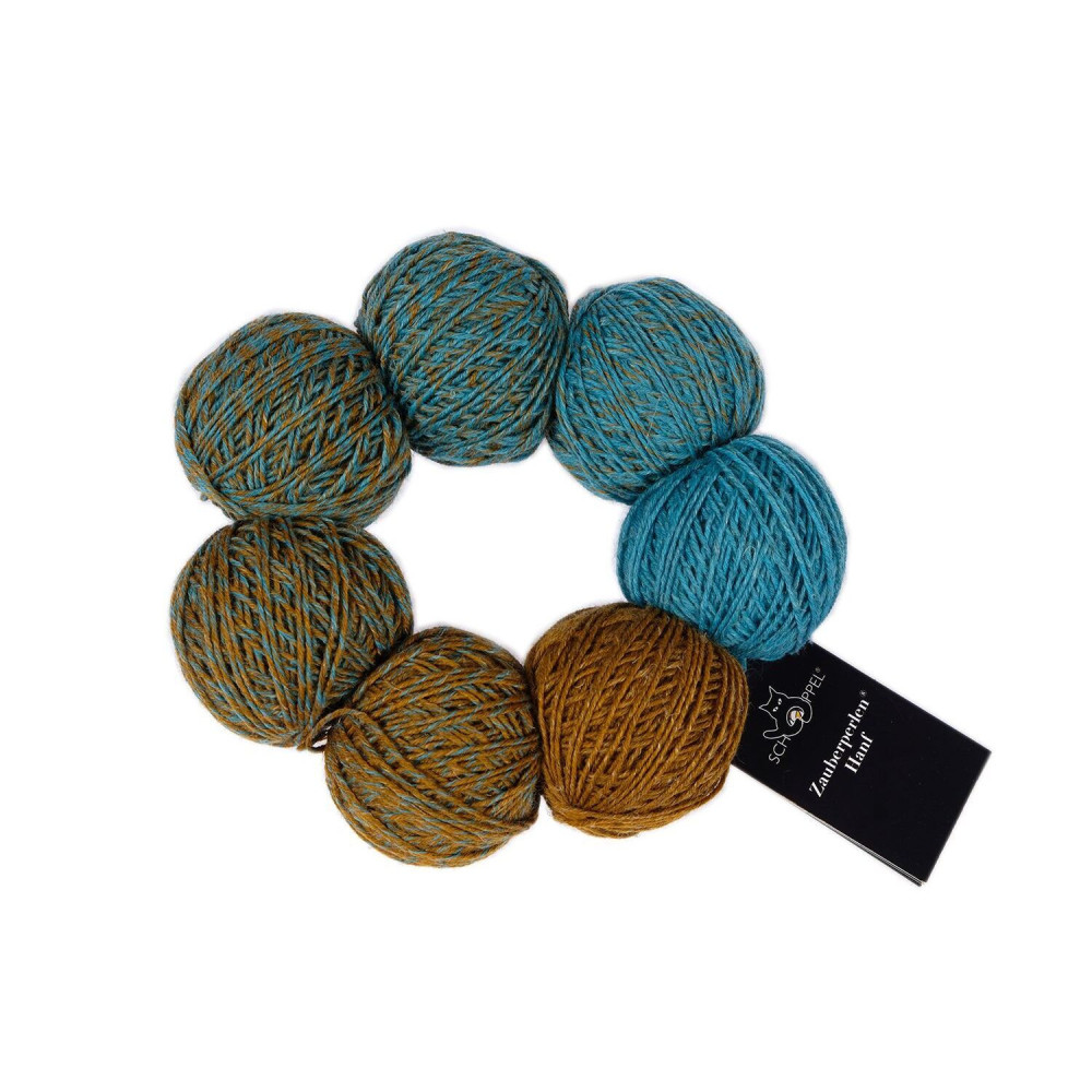 Schoppel Zauberperlen Hanf 2717 Tenuto