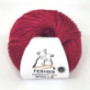 Ferner Merino 120 - 460 kirschrot mélange
