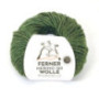 Ferner Merino 120 - 471 grün mélange