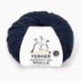 Ferner Merino 120 - 473 anthrazitblau mélange