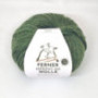 Ferner Merino 160 - 471 grün mélange