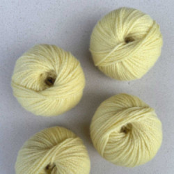 Pascuali Cashmere Delizia 76 Kükengelb