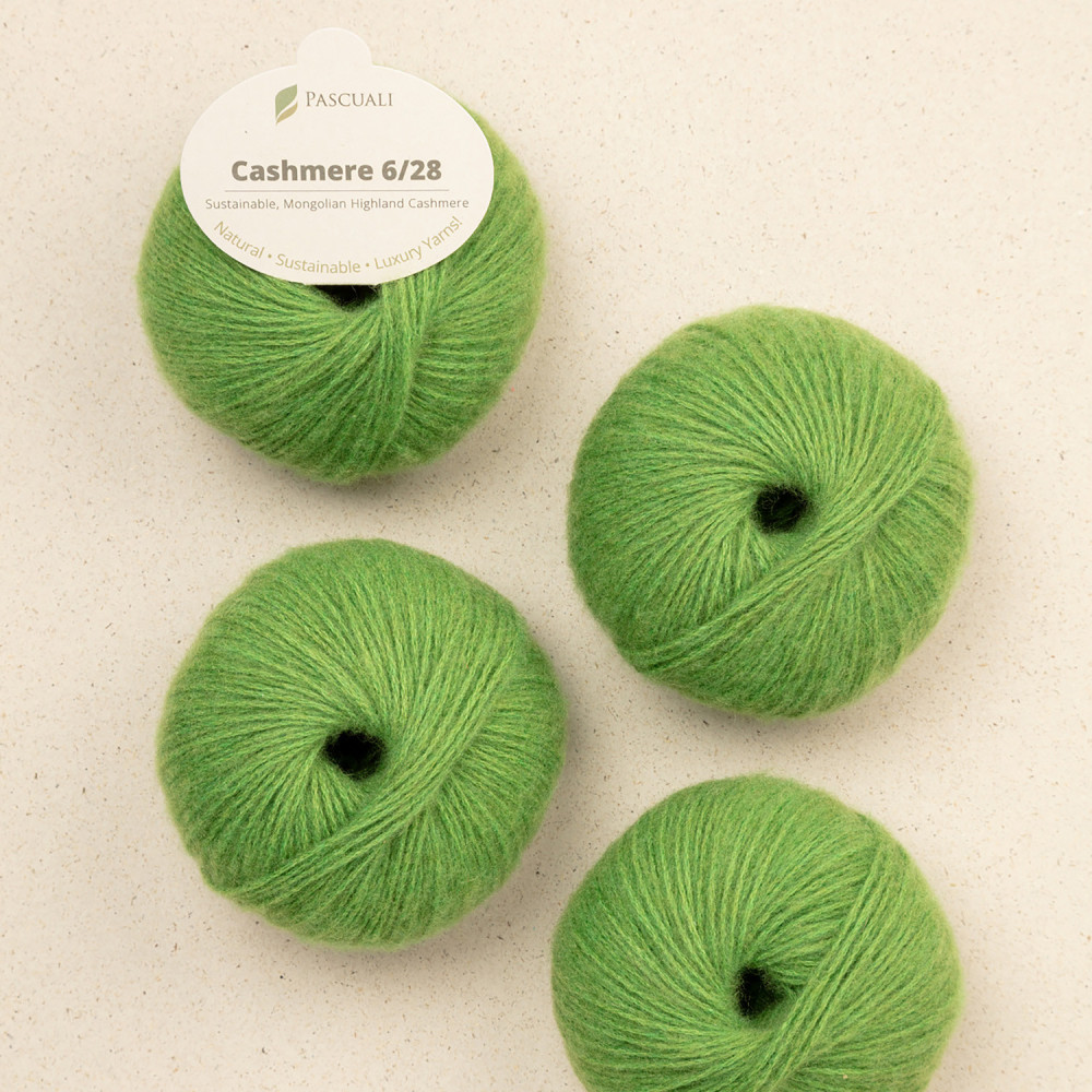 Pascuali Cashmere 6/28 102 Farn