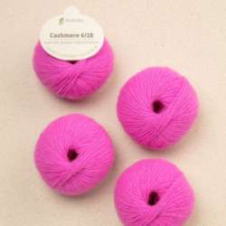 Pascuali Cashmere 6/28 97 Hibiskus