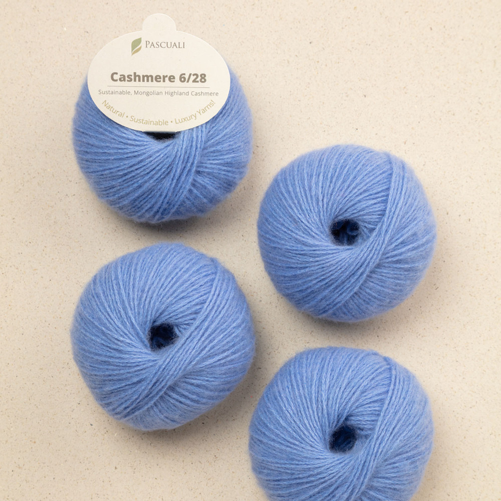 Pascuali Cashmere 6/28 99 Vergissmeinnicht