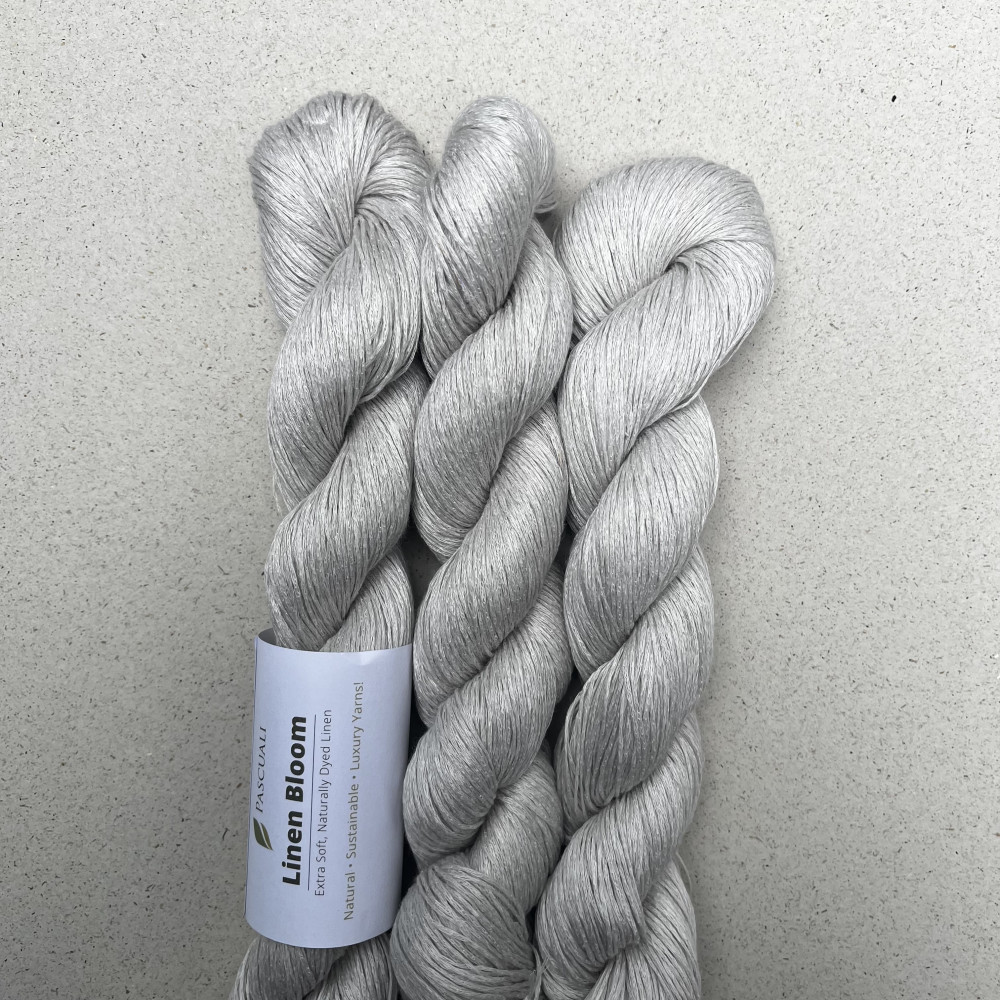 Pascuali Linen Bloom 17 Mondnebel