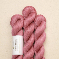 Pascuali Linen Bloom 19 Rubinschimmer
