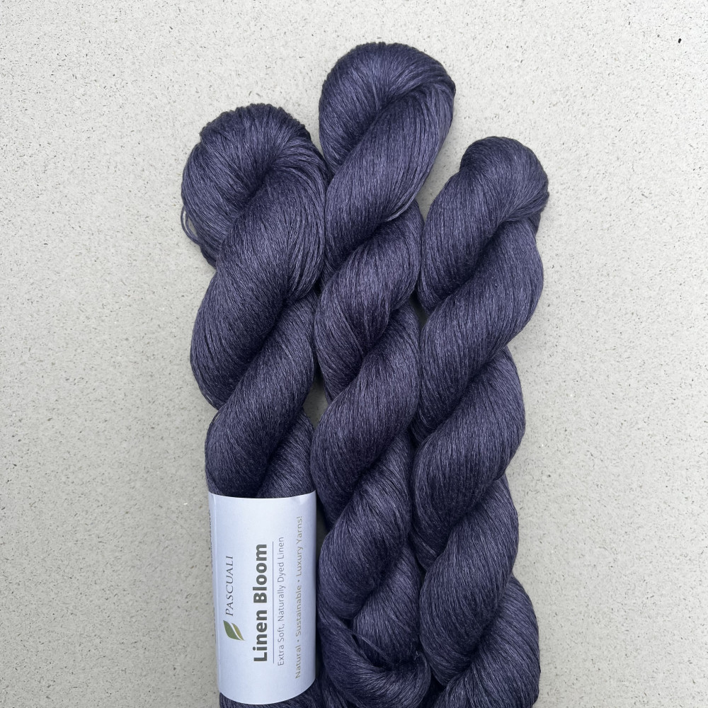 Pascuali Linen Bloom 22 Paradiesnacht