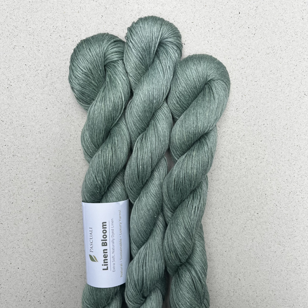 Pascuali Linen Bloom 23 Traumlagune